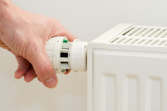Rainton central heating installation costs